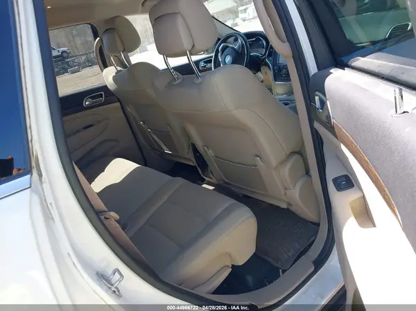 1C4RJFAG2HC651627 2017 JEEP GRAND CHEROKEE - Image 8