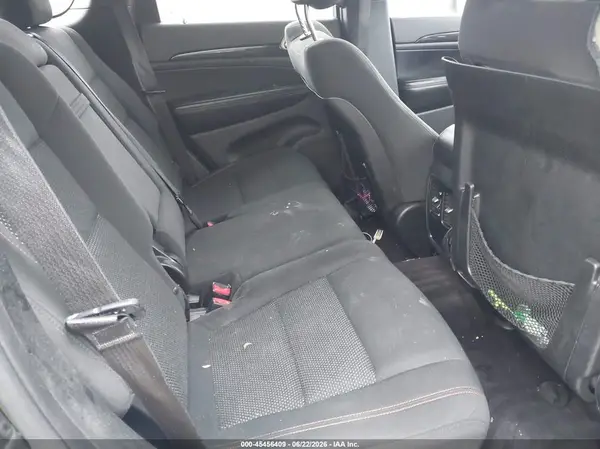 1C4RJFAG2HC657623 2017 JEEP GRAND CHEROKEE - Image 8
