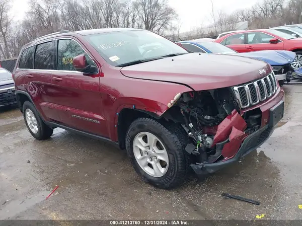 1C4RJFAG2HC682716 2017 JEEP GRAND CHEROKEE - Image 1