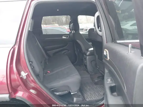 1C4RJFAG2HC682716 2017 JEEP GRAND CHEROKEE - Image 8