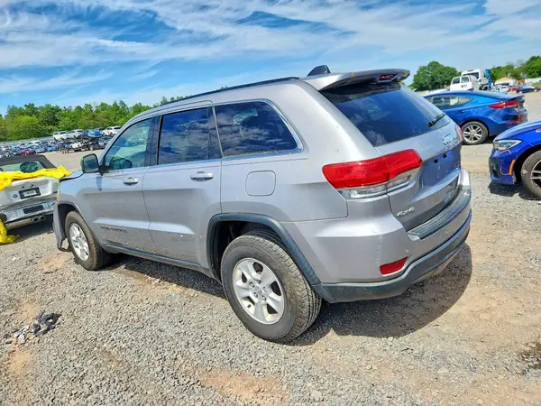 1C4RJFAG2HC683266 2017 JEEP GRAND CHEROKEE - Image 2