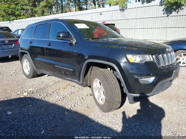 1C4RJFAG2HC683574 2017 JEEP GRAND CHEROKEE - Image 1