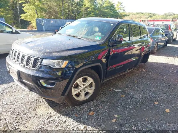 1C4RJFAG2HC683574 2017 JEEP GRAND CHEROKEE - Image 2