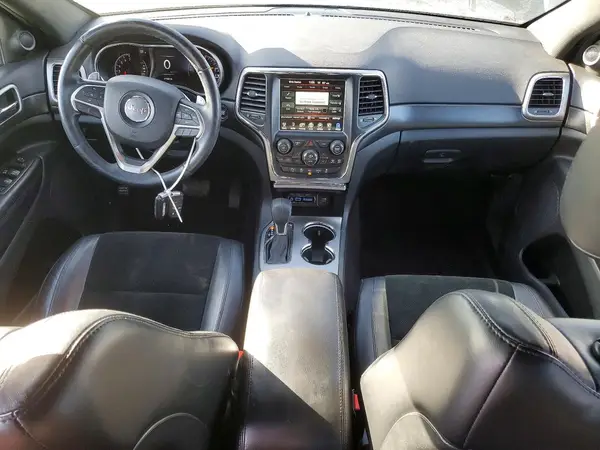 1C4RJFAG2HC704231 2017 JEEP GRAND CHEROKEE - Image 8