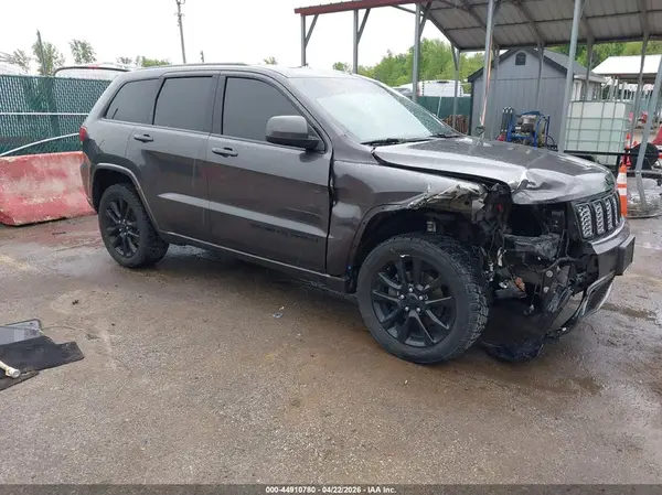 1C4RJFAG2HC704889 2017 JEEP GRAND CHEROKEE - Image 1