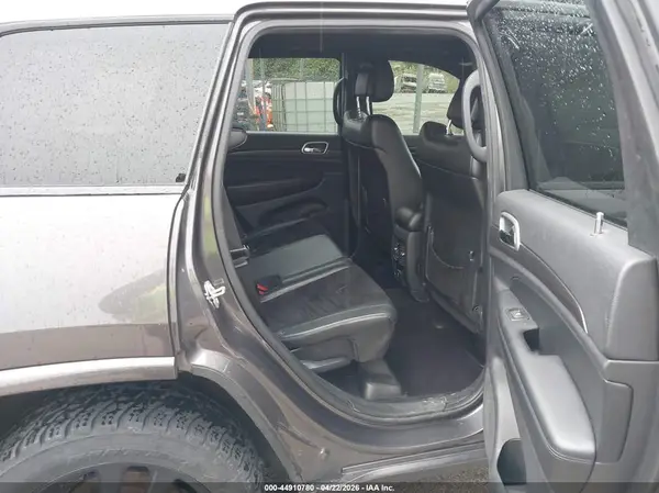 1C4RJFAG2HC704889 2017 JEEP GRAND CHEROKEE - Image 8