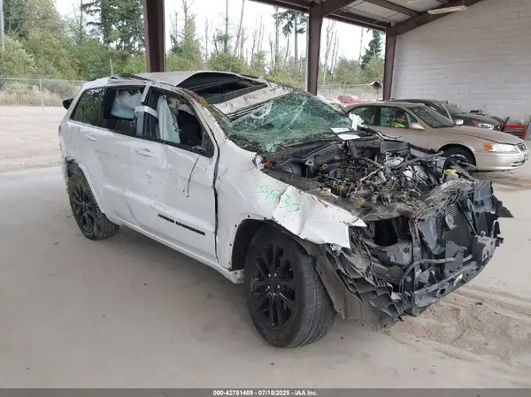 1C4RJFAG2HC704911 2017 JEEP GRAND CHEROKEE - Image 1