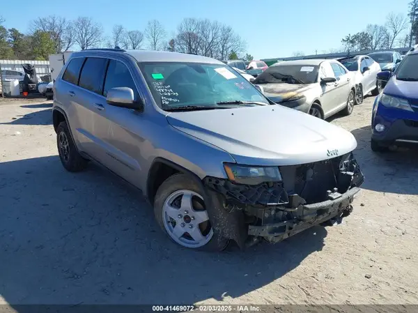 1C4RJFAG2HC706870 2017 JEEP GRAND CHEROKEE - Image 1