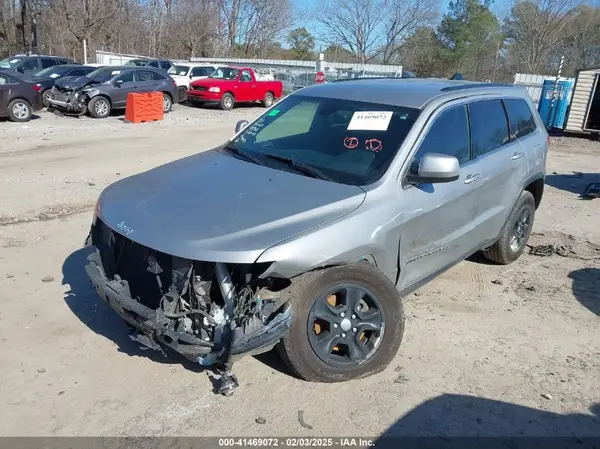 1C4RJFAG2HC706870 2017 JEEP GRAND CHEROKEE - Image 2
