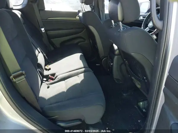 1C4RJFAG2HC706870 2017 JEEP GRAND CHEROKEE - Image 8