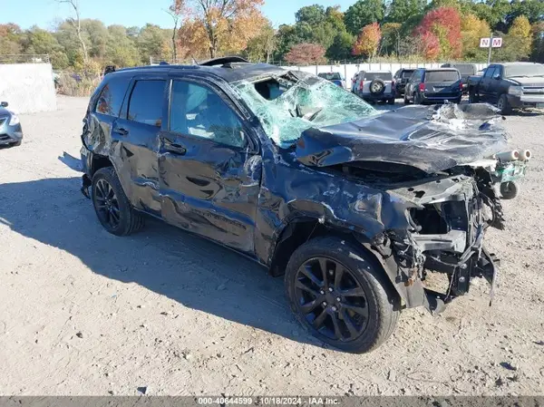 1C4RJFAG2HC714483 2017 JEEP GRAND CHEROKEE - Image 1