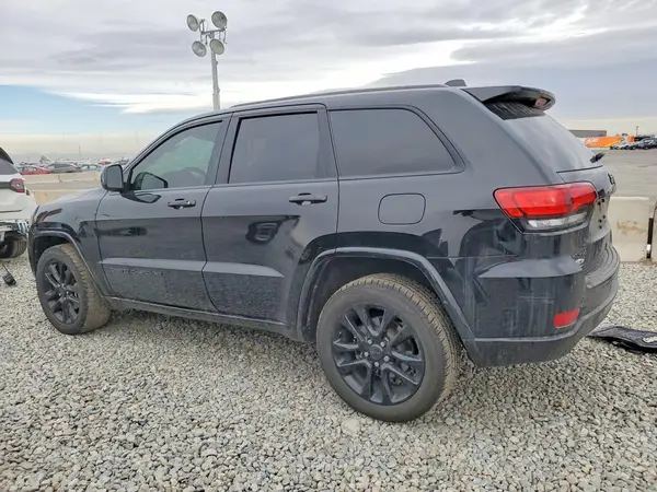 1C4RJFAG2HC714547 2017 JEEP GRAND CHEROKEE - Image 2