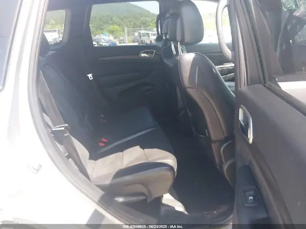 1C4RJFAG2HC714631 2017 JEEP GRAND CHEROKEE - Image 8