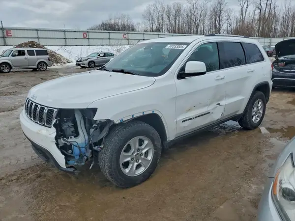 1C4RJFAG2HC715200 2017 JEEP GRAND CHEROKEE - Image 1