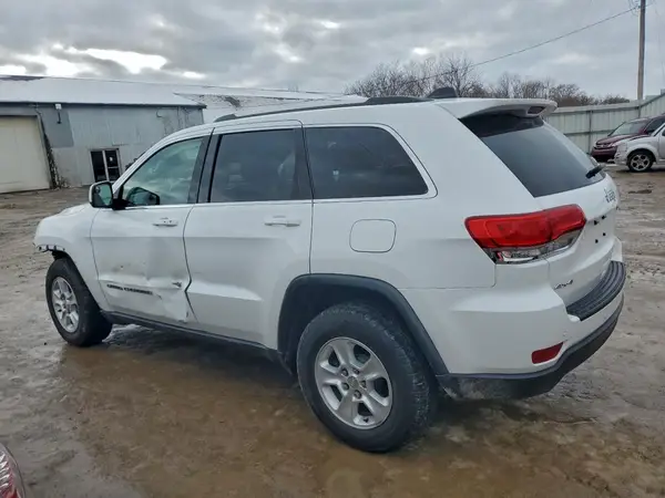 1C4RJFAG2HC715200 2017 JEEP GRAND CHEROKEE - Image 2