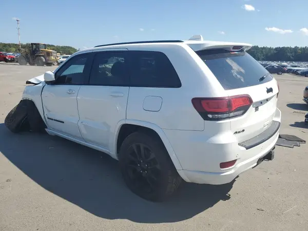 1C4RJFAG2HC721823 2017 JEEP GRAND CHEROKEE - Image 2