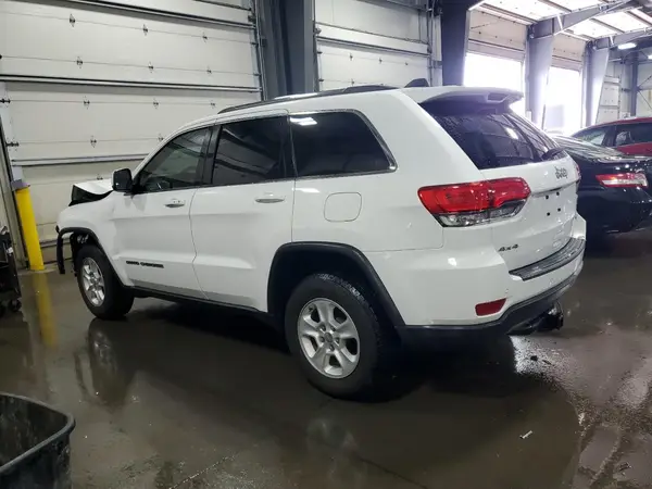 1C4RJFAG2HC727816 2017 JEEP GRAND CHEROKEE - Image 2