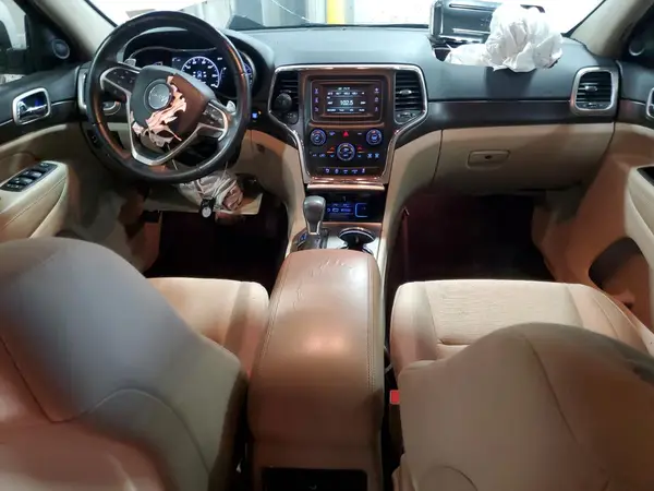 1C4RJFAG2HC727816 2017 JEEP GRAND CHEROKEE - Image 8