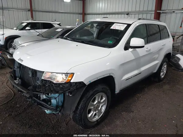 1C4RJFAG2HC730666 2017 JEEP GRAND CHEROKEE - Image 2