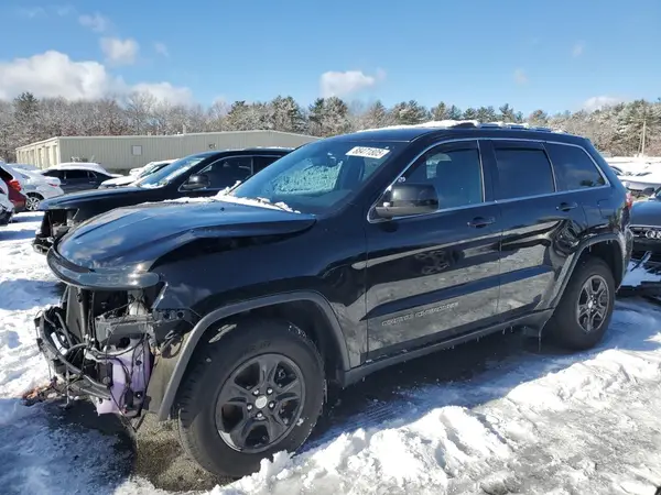 1C4RJFAG2HC730991 2017 JEEP GRAND CHEROKEE - Image 1