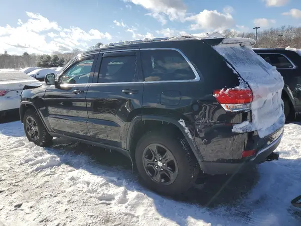 1C4RJFAG2HC730991 2017 JEEP GRAND CHEROKEE - Image 2