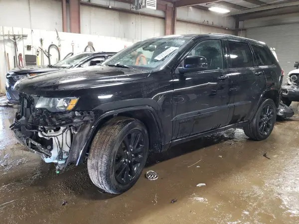 1C4RJFAG2HC733969 2017 JEEP GRAND CHEROKEE - Image 1