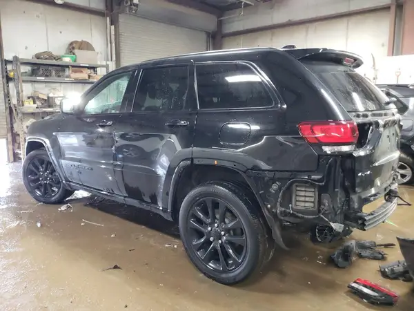 1C4RJFAG2HC733969 2017 JEEP GRAND CHEROKEE - Image 2