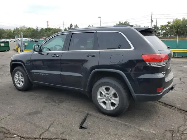 1C4RJFAG2HC739089 2017 JEEP GRAND CHEROKEE - Image 2