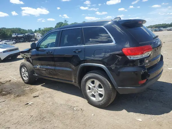 1C4RJFAG2HC739383 2017 JEEP GRAND CHEROKEE - Image 2