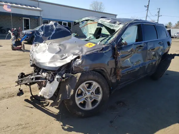 1C4RJFAG2HC745488 2017 JEEP GRAND CHEROKEE - Image 1