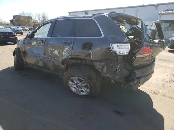 1C4RJFAG2HC745488 2017 JEEP GRAND CHEROKEE - Image 2
