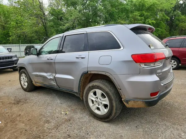 1C4RJFAG2HC746222 2017 JEEP GRAND CHEROKEE - Image 2