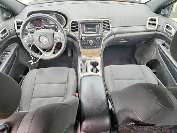 1C4RJFAG2HC746222 2017 JEEP GRAND CHEROKEE - Image 8