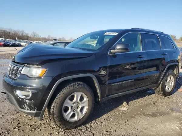 1C4RJFAG2HC747130 2017 JEEP GRAND CHEROKEE - Image 1