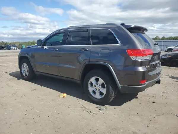1C4RJFAG2HC750299 2017 JEEP GRAND CHEROKEE - Image 2