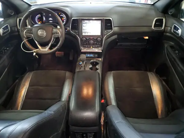1C4RJFAG2HC750383 2017 JEEP GRAND CHEROKEE - Image 8