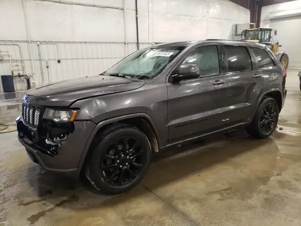 1C4RJFAG2HC750660 2017 JEEP GRAND CHEROKEE - Image 1