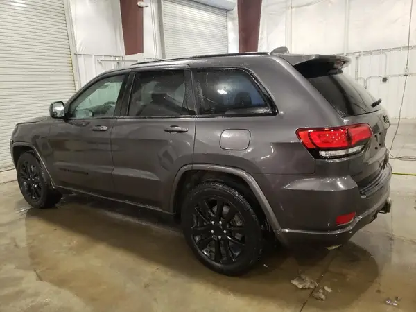 1C4RJFAG2HC750660 2017 JEEP GRAND CHEROKEE - Image 2