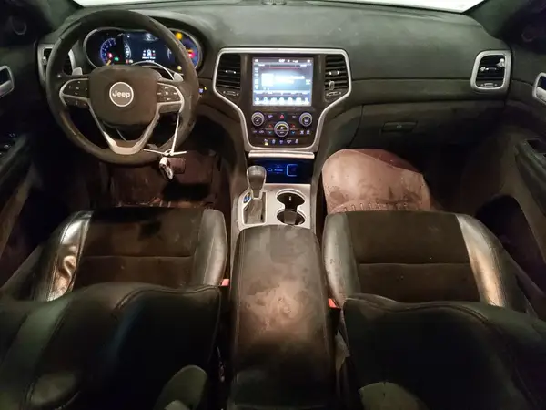 1C4RJFAG2HC750660 2017 JEEP GRAND CHEROKEE - Image 8