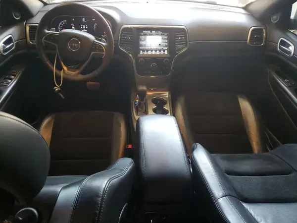 1C4RJFAG2HC750822 2017 JEEP GRAND CHEROKEE - Image 8