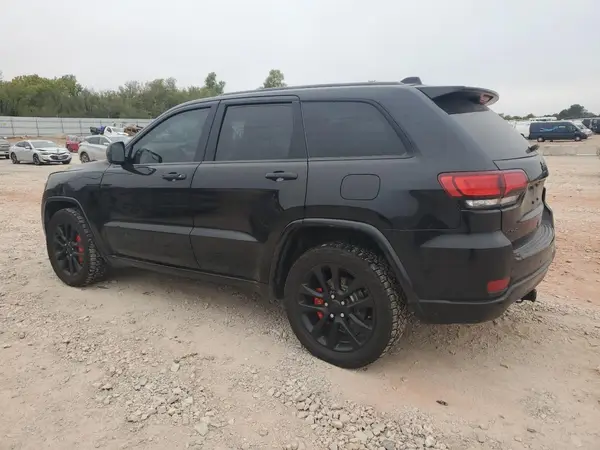 1C4RJFAG2HC753381 2017 JEEP GRAND CHEROKEE - Image 2