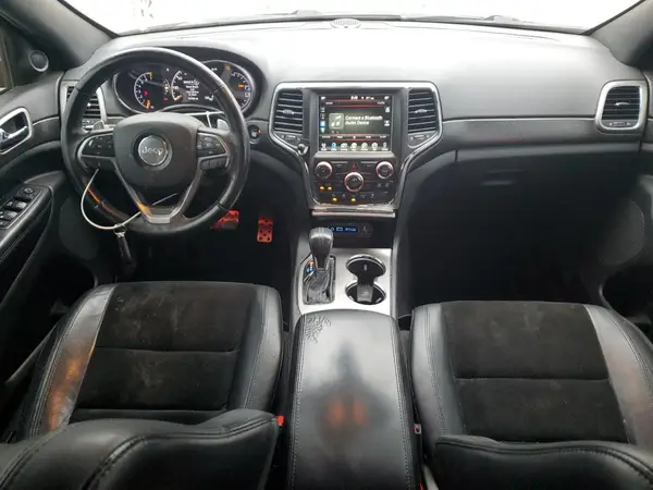1C4RJFAG2HC753381 2017 JEEP GRAND CHEROKEE - Image 8