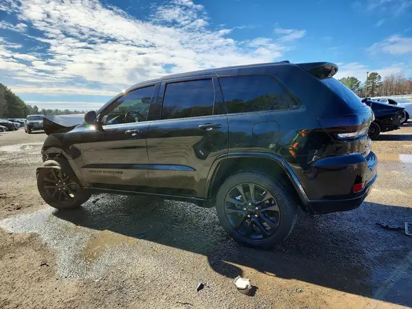 1C4RJFAG2HC753400 2017 JEEP GRAND CHEROKEE - Image 2