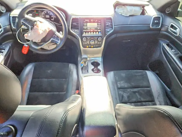 1C4RJFAG2HC753400 2017 JEEP GRAND CHEROKEE - Image 8