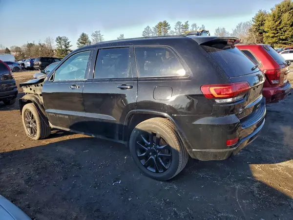 1C4RJFAG2HC753414 2017 JEEP GRAND CHEROKEE - Image 2