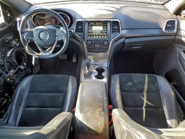 1C4RJFAG2HC753414 2017 JEEP GRAND CHEROKEE - Image 8