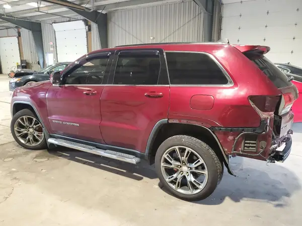 1C4RJFAG2HC754109 2017 JEEP GRAND CHEROKEE - Image 2