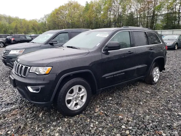 1C4RJFAG2HC754157 2017 JEEP GRAND CHEROKEE - Image 1
