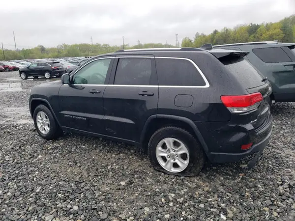 1C4RJFAG2HC754157 2017 JEEP GRAND CHEROKEE - Image 2