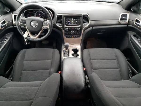 1C4RJFAG2HC754157 2017 JEEP GRAND CHEROKEE - Image 8